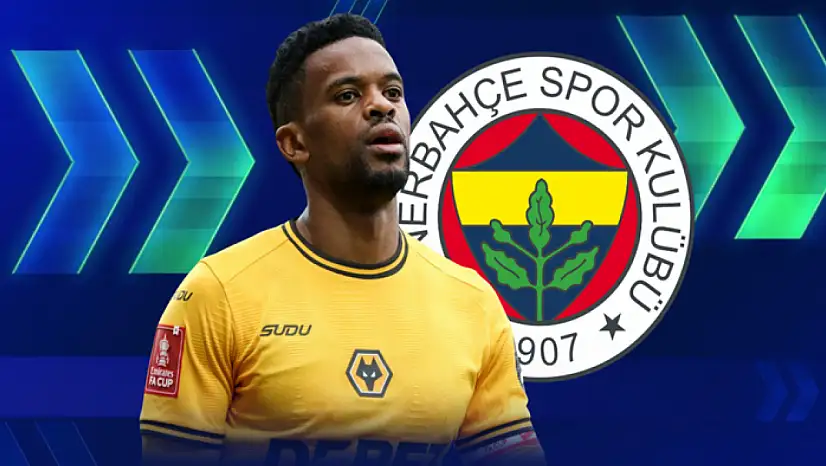 Nelson Semedo, Fenerbahçe'nin 8. Portekizlisi oldu