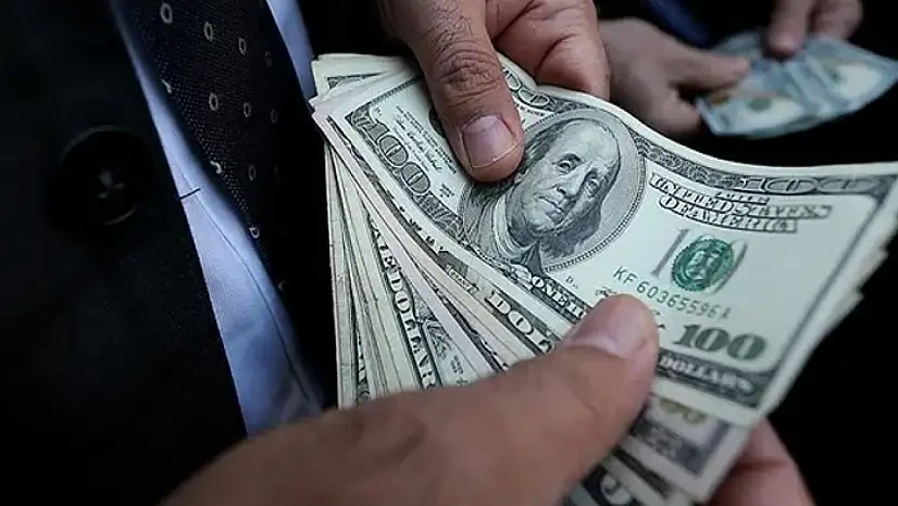 Net UYP açığı Ekim ayında 323,3 milyar dolar oldu