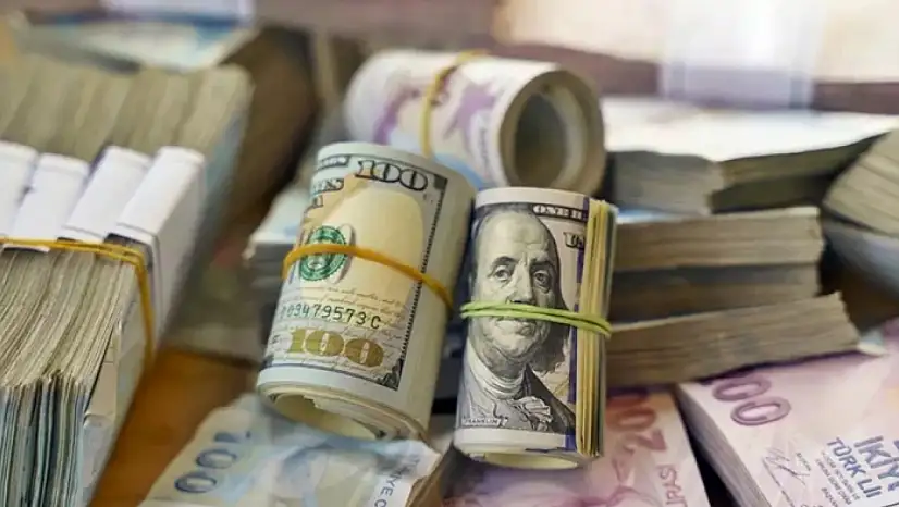 Net UYP açığı Kasım ayında 313,9 milyar dolar oldu