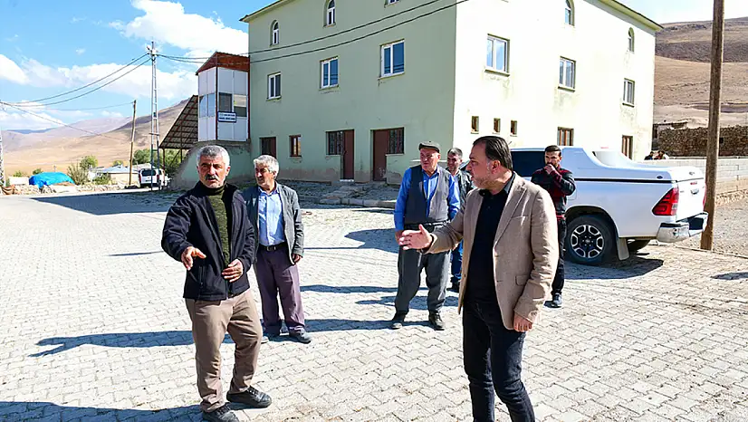 Onağıl Mahallesi'ne yeni kanalizasyon hattı geliyor