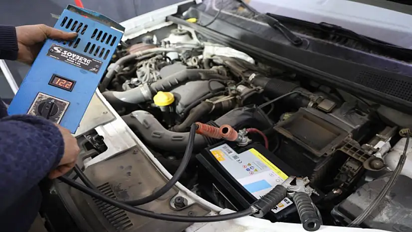 Oto bakım ustasından uyarı