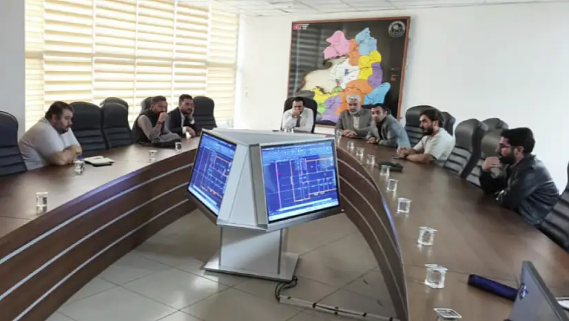 Özalp'a yeni sağlık yatırımları geliyor