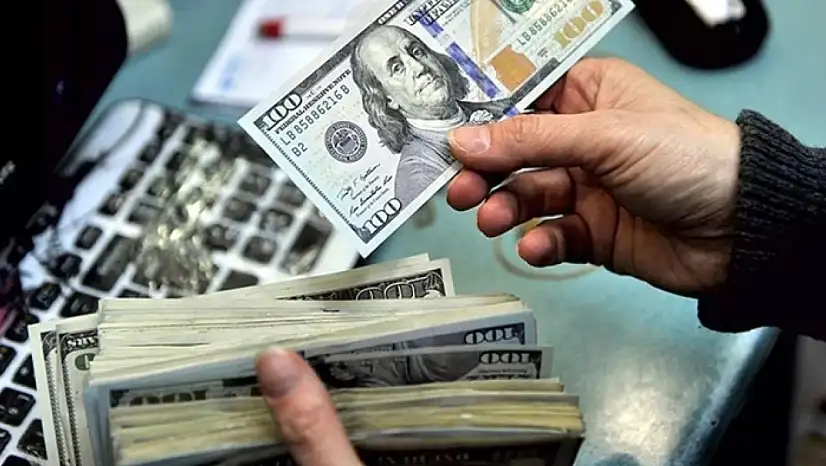 Özel sektörün yurt dışı kredi borcu Kasım ayında 213,3 milyar dolar oldu