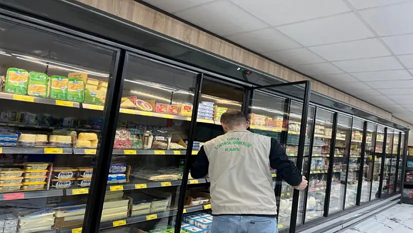 Ramazan öncesi gıda denetimleri sıklaştırıldı