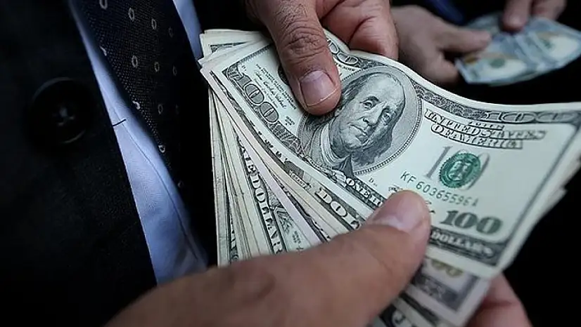 Reel efektif döviz kuru endeksi Kasım ayında azaldı