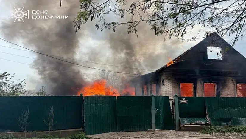 Rusya, Ukrayna'ya 149 İHA ile saldırdı: 1 ölü