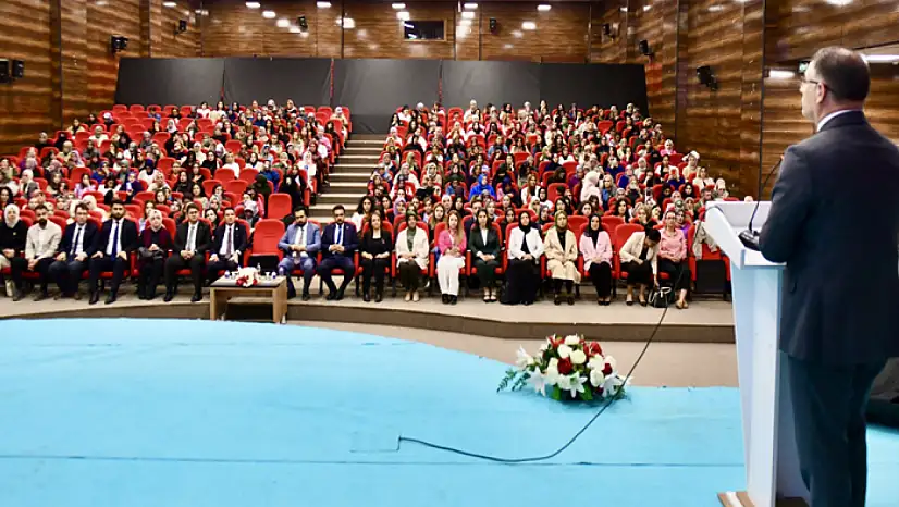 Sağlıklı Kadınlar Sağlıklı Nesiller projesinin tanıtımı yapıldı