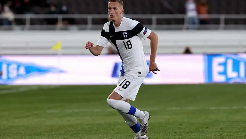 Santeri Hostikka Vanspor'da