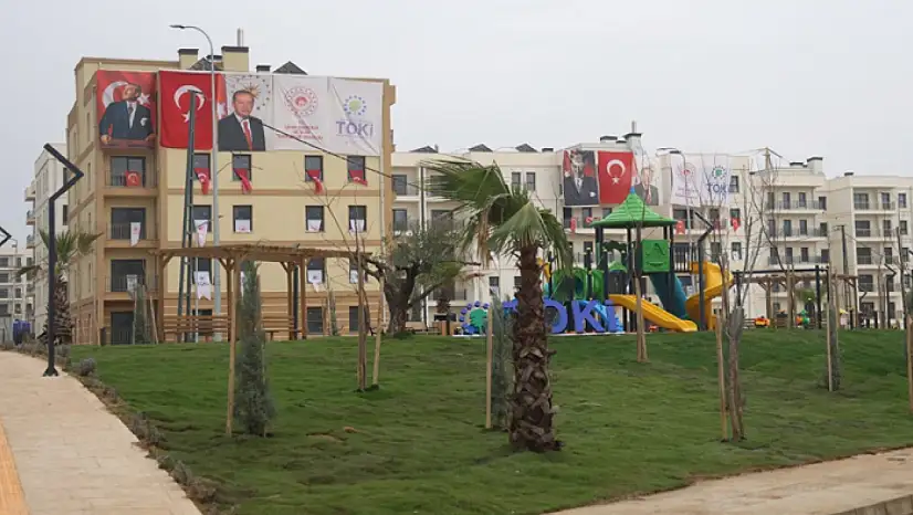 Sosyal konut projesine 5 milyon 440 bin başvuru