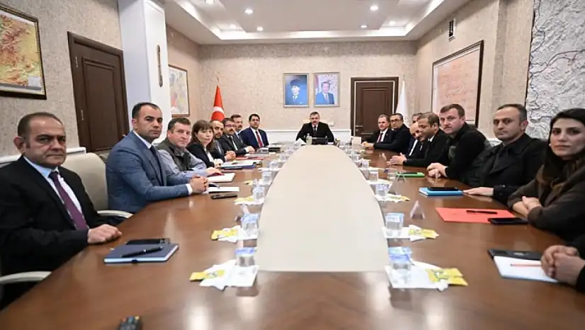 Sulak alanlar mercek altında