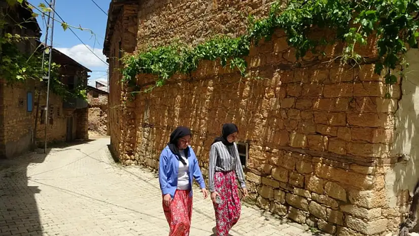 Tarihi mahalle koruma altına alındı