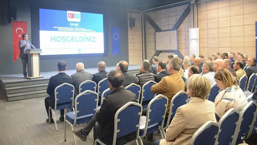 Tatvan'da Girişimci Keşif Süreci Çalıştayı düzenlendi