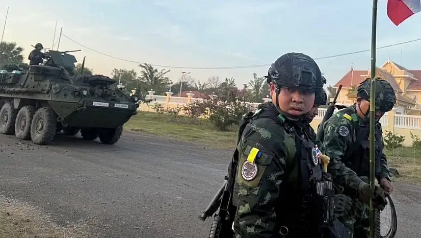 Tayland-Kamboçya sınırında can kaybı 14'e yükseldi