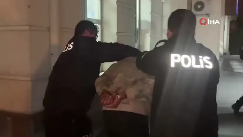 Temizlik için girdiği evdeki ziynet eşyalarını çaldı: 1 gözaltı