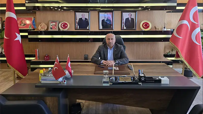 Terörsüz Türkiye Toplantısı Van'da başlıyor