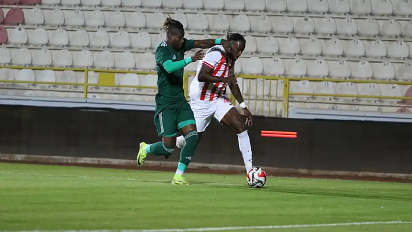 TFF 1. Lig'in yeni lideri Erokspor