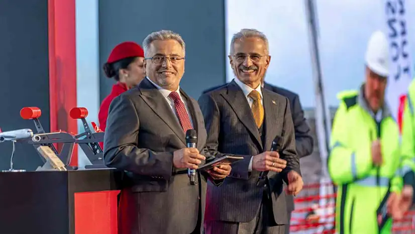 THY'den 100 milyar TL'lik yatırım hamlesi