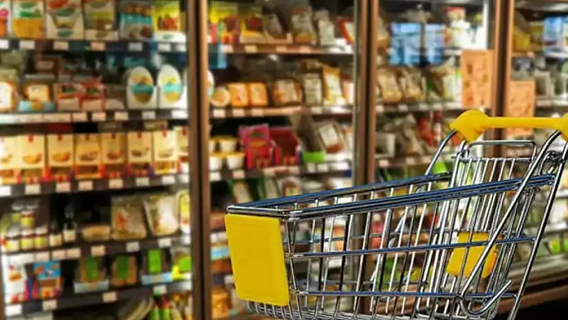 Ticaret satış hacmi yıllık yüzde 7,4 arttı