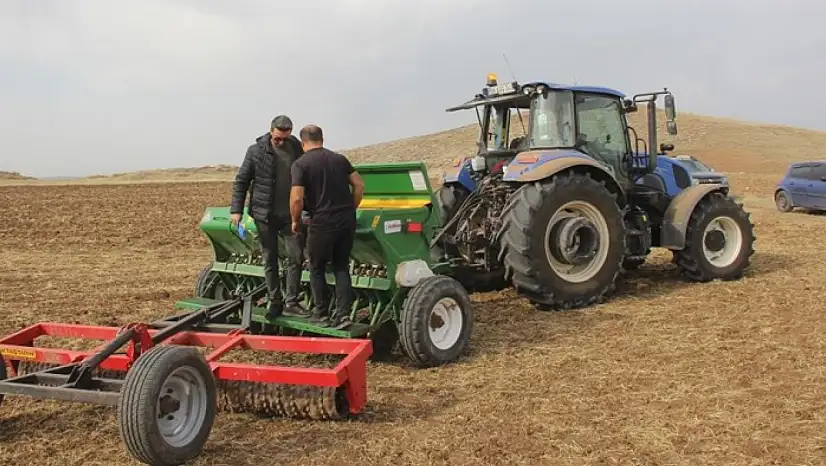 TMO'nun raporuna gübre fiyatlarının yüksekliği de girdi