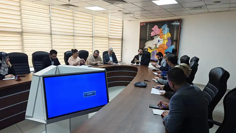 Tosun: Ekip ruhu ile sağlıkta daha güçlü adımlar atıyoruz