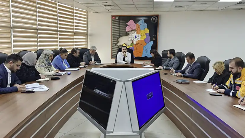 Tosun: Vatandaşlarımıza en kaliteli sağlık hizmetini sunmak önceliğimizdir