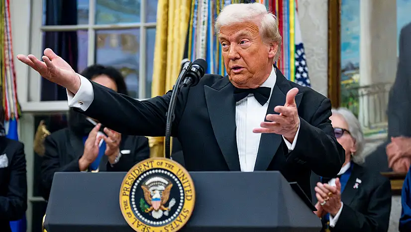 Trump, 1 milyon dolara ABD vatandaşlığı sağlayan altın kart vizesini başlattı