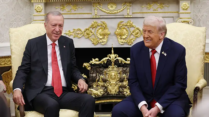 Trump: Erdoğan benim dostum