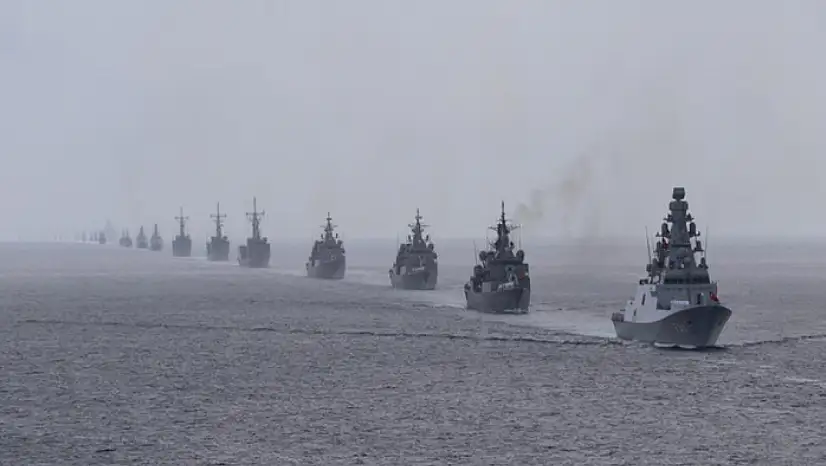 TSK'nın, Aden Körfezi'ndeki görev süresinin uzatılmasına ilişkin tezkere TBMM'de kabul edildi