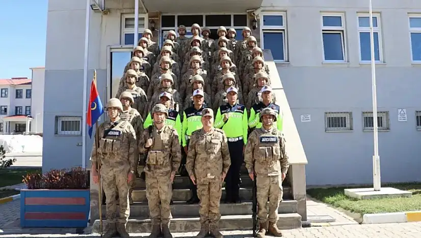 Tuğgeneral Avkıran'ın ziyaretleri sürüyor