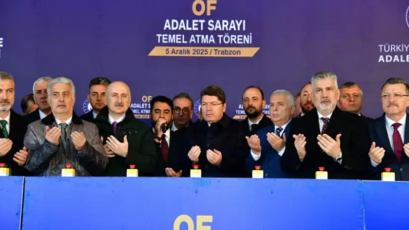 Tunç: Soruşturmanın seyrini takip edeceğiz