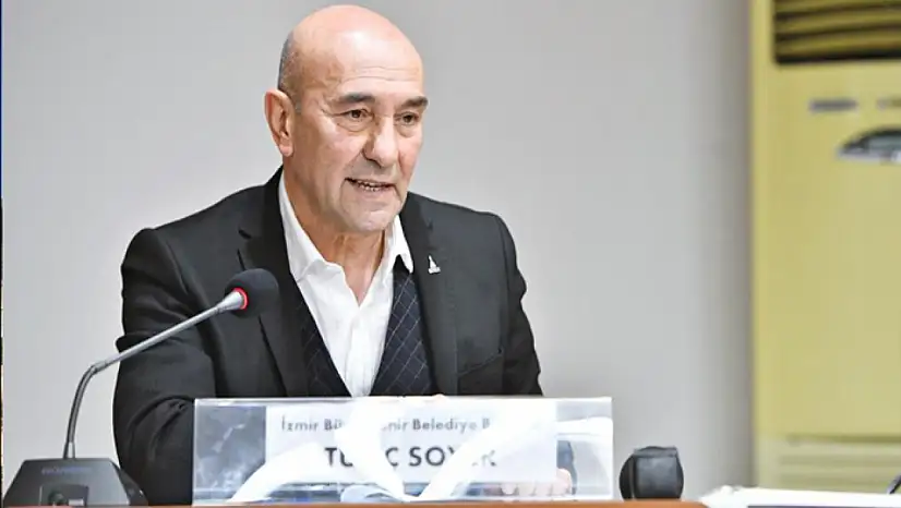 Tunç Soyer gözaltında