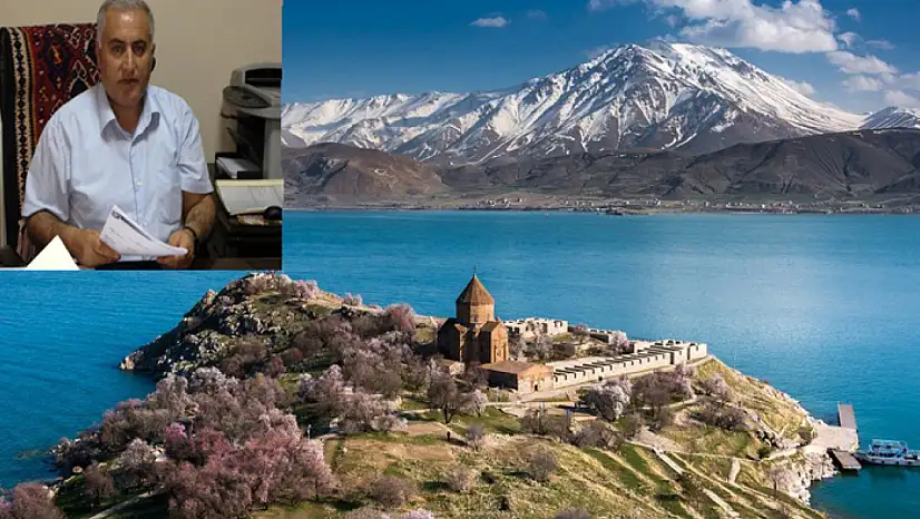 Tunçdemir: Van Gölü Havzası markalaşmalı