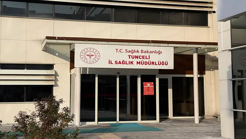 Tunceli'ye 16 yeni hekim kadrosu tahsis edildi