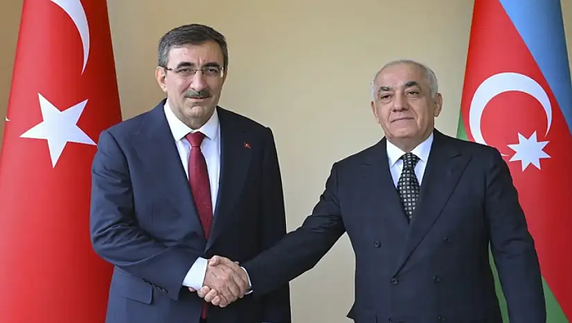 Türkiye-Azerbaycan KEK 12. Dönem Toplantısı Bakü'de yapılacak