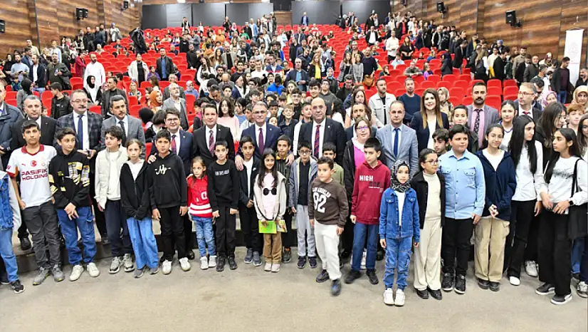 Türkiye'de ilk olan MATBİL Projesinin 2025-2026 yılı açılışı yapıldı