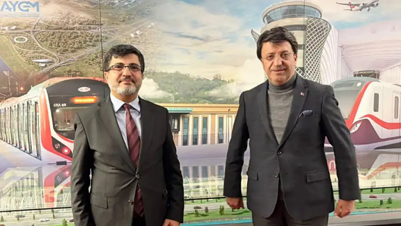 Türkmenoğlu: Ulaşım yatırımları hız kazanacak