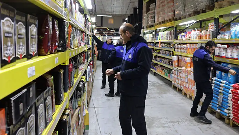 Tuşba'da Ramazan mesaisi