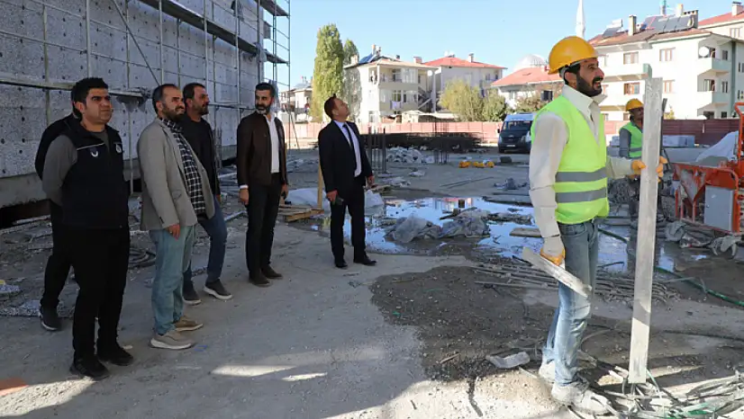 Tuşba'da yapı denetimleri devam ediyor