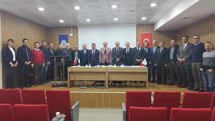 Üniversite–Milli Eğitim iş birliği YYÜ'de görüşüldü