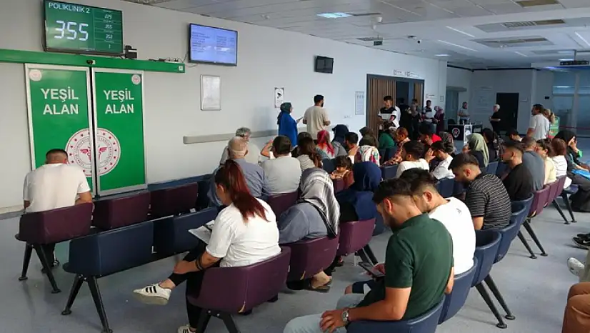 Uzmanından sıcak çarpması uyarısı