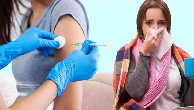 Uzmanlardan grip aşısı uyarısı