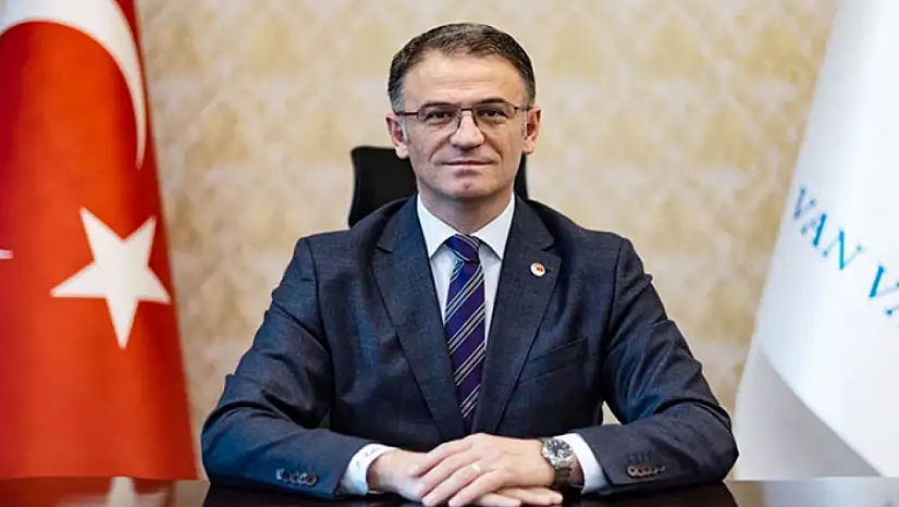 Vali Balcı'dan yeni yıl mesajı