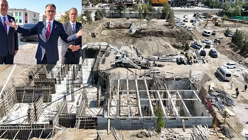 Vali Balcı: Eğitim yatırımlarımız hızla devam ediyor