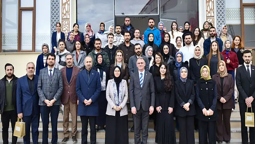 Vali Balcı, kadınlarla buluştu