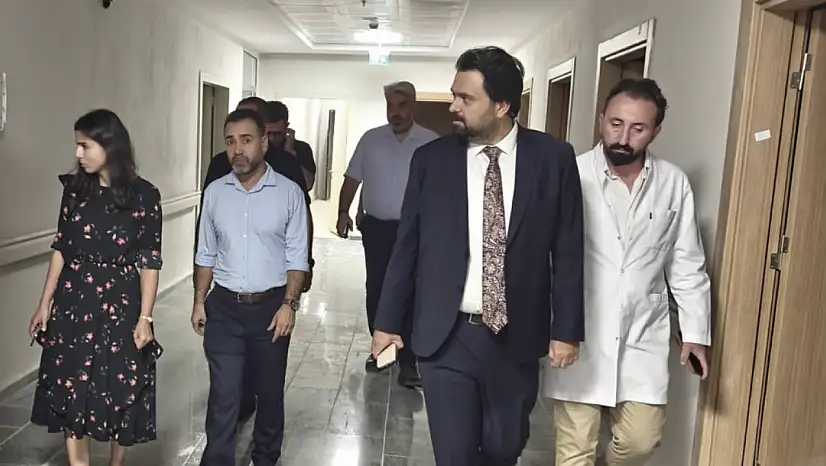 Van'a yeni sağlıklı hayat merkezleri geliyor