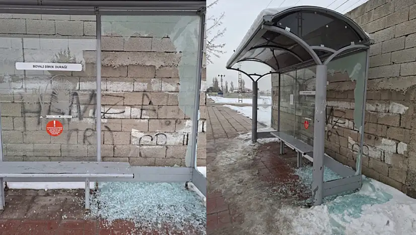 Van Büyükşehir Belediyesi: Bu şehir hepimizin, duraklara sahip çıkalım