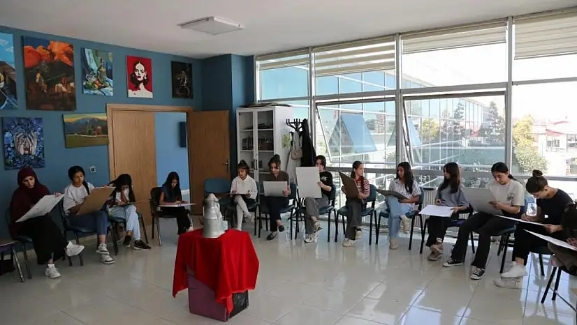 Van Büyükşehir Belediyesinden teorik ve uygulamalı deneme sınavları