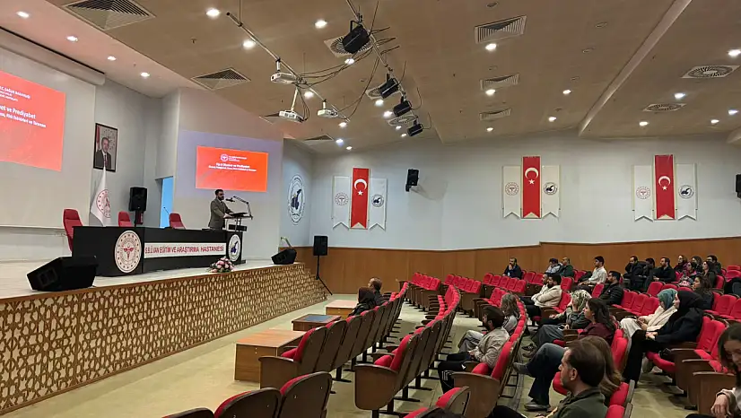 Van'da 122 aile hekimine diyabet eğitimi verildi