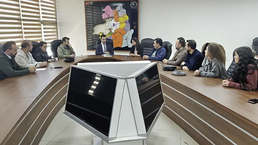 Van'da acil endoskopi süreçleri masaya yatırıldı