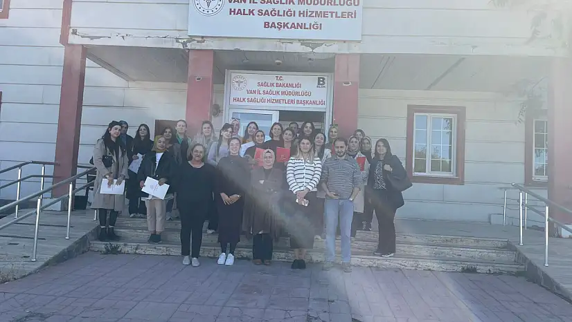 Van'da anne sütü farkındalığı artıyor